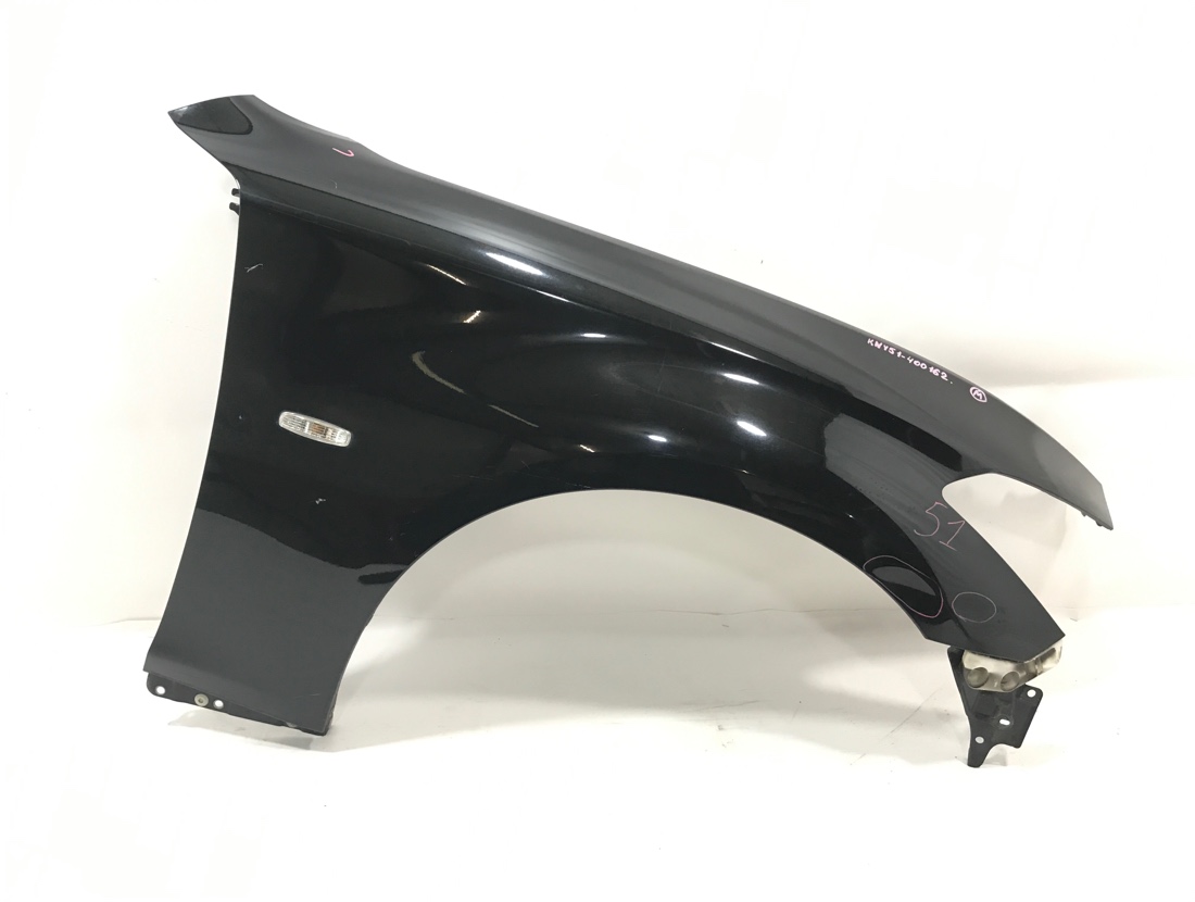 Крыло переднее правое Nissan Fuga 2012 KNY51 VQ37VHR F31001MEMA контрактная