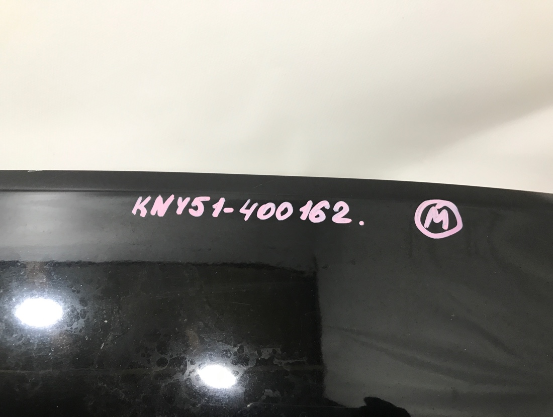 Крыло переднее правое Fuga 2012 KNY51 VQ37VHR