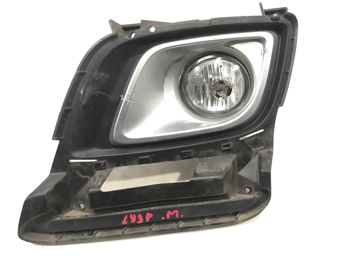 Туманка MPV 2008 LY3P L3VDT