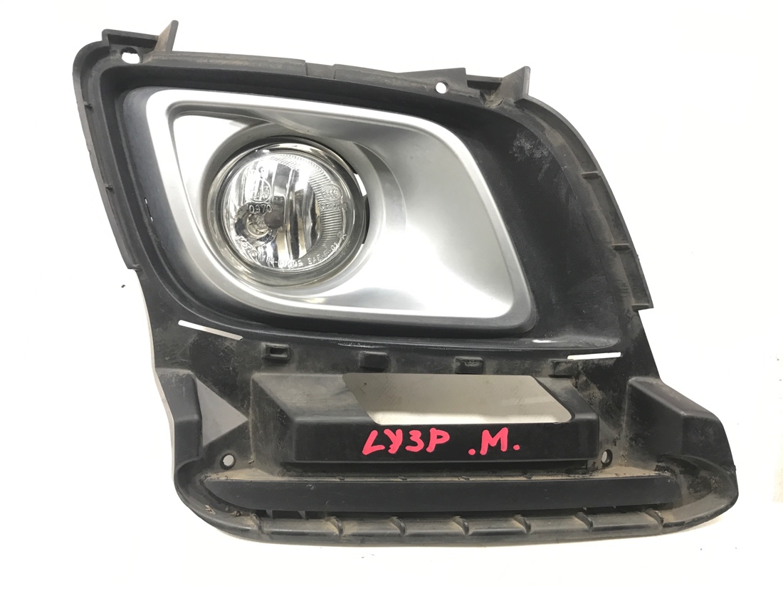 Туманка Mazda MPV LY3P L3VDT