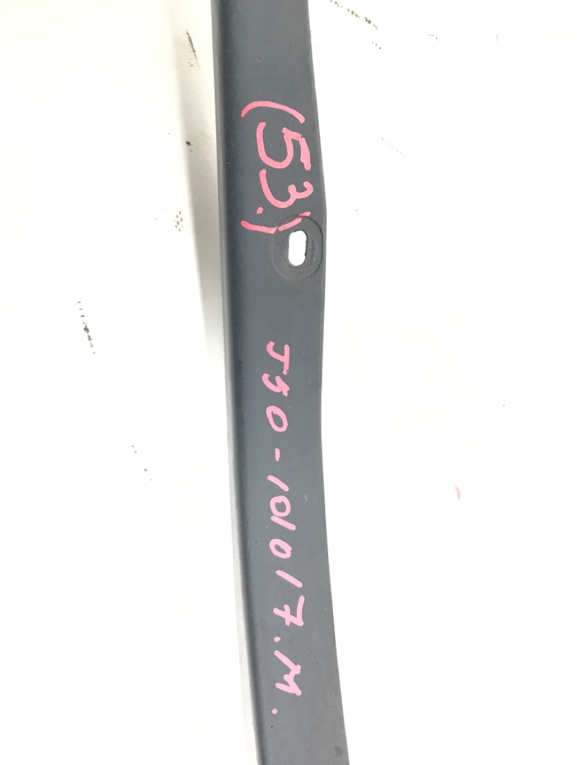 Фендер задний левый Skyline Crossover 2007 J50 VQ37VHR