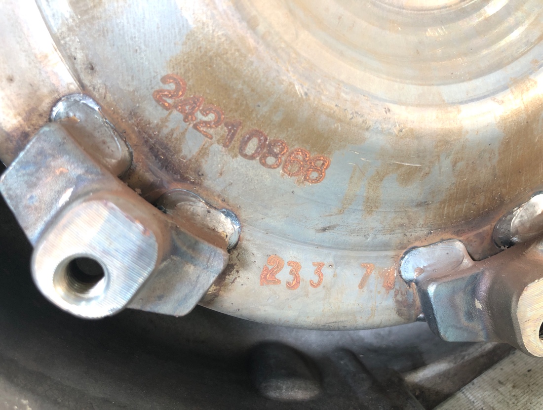 АКПП Isuzu VehiCross UGS25DW 6VD1