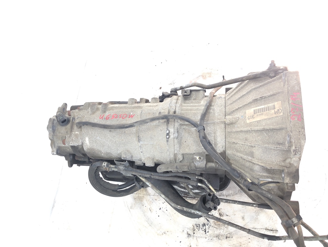 АКПП VehiCross 1999 UGS25DW 6VD1