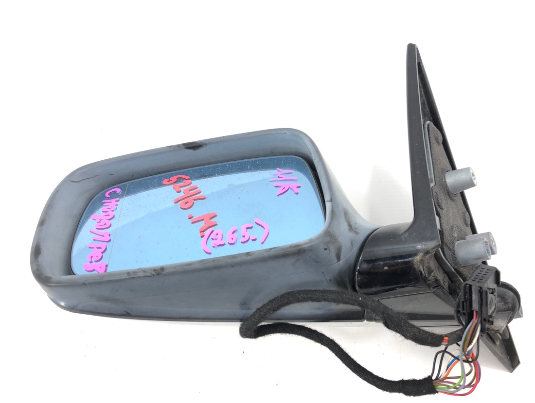 Зеркало левое 3-Series 2000 E46 N42B20 Зеркало левое 3-Series 2000 E46 N42B20