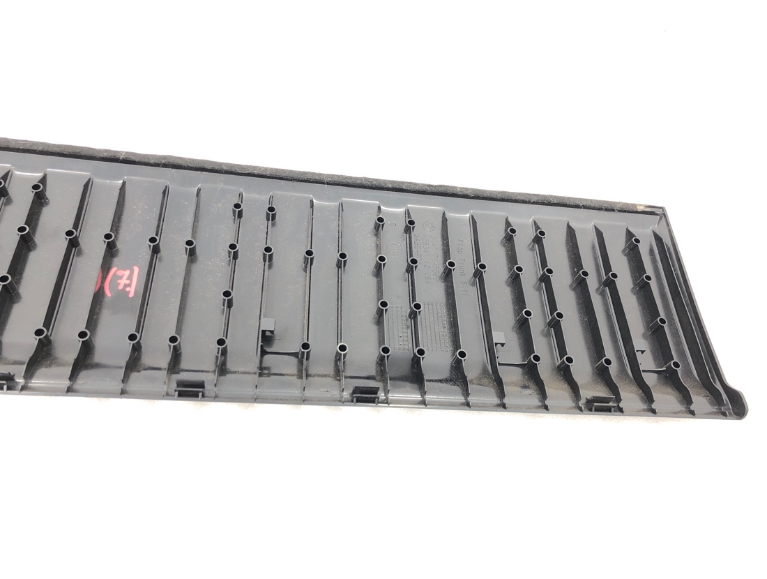 Обшивка багажника X5 2007 E70