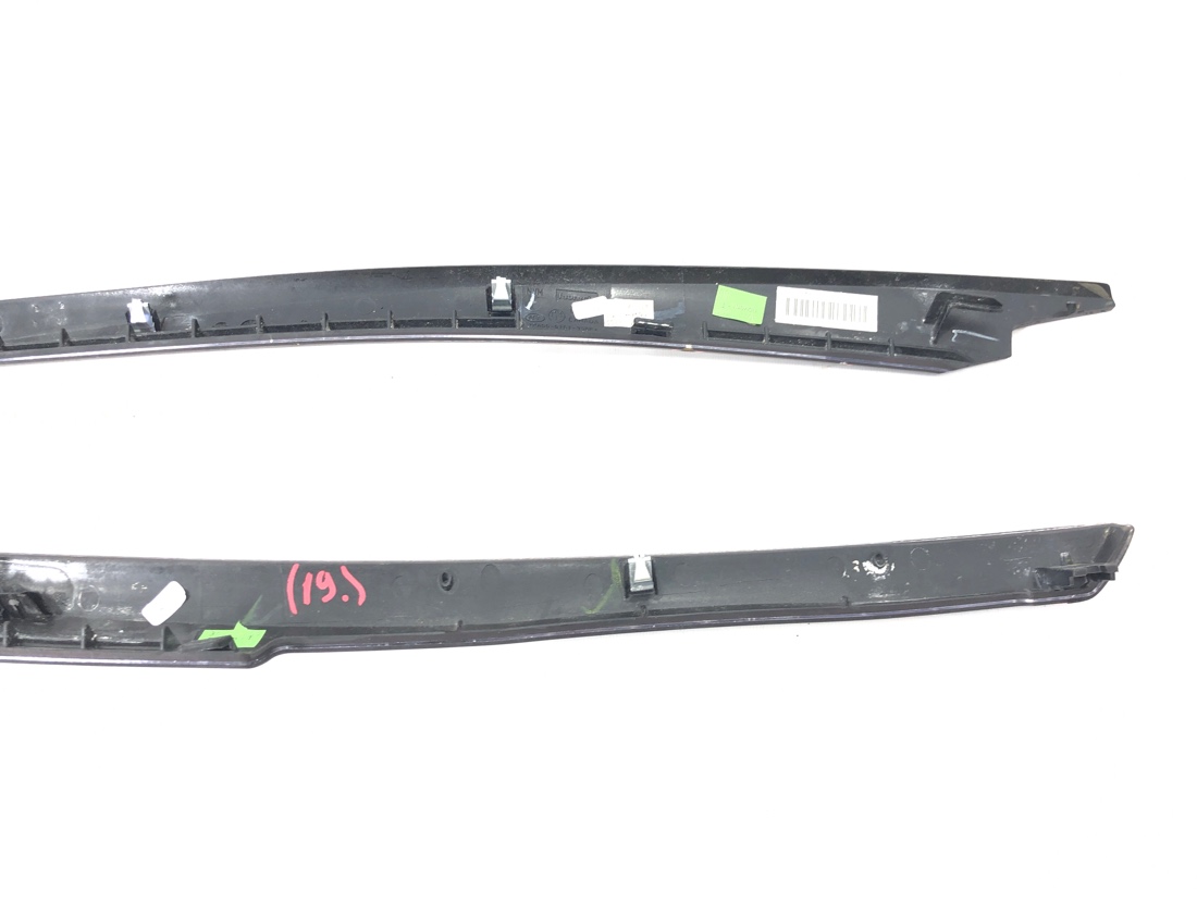 Накладка центральной панели X5 2007 E70