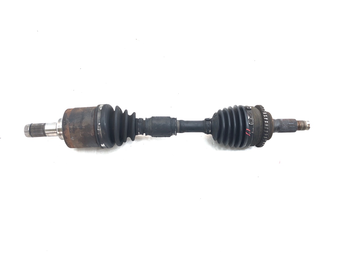 Привод передний левый Mazda Atenza 2006 GG3P L3VDT GD552550XA контрактная