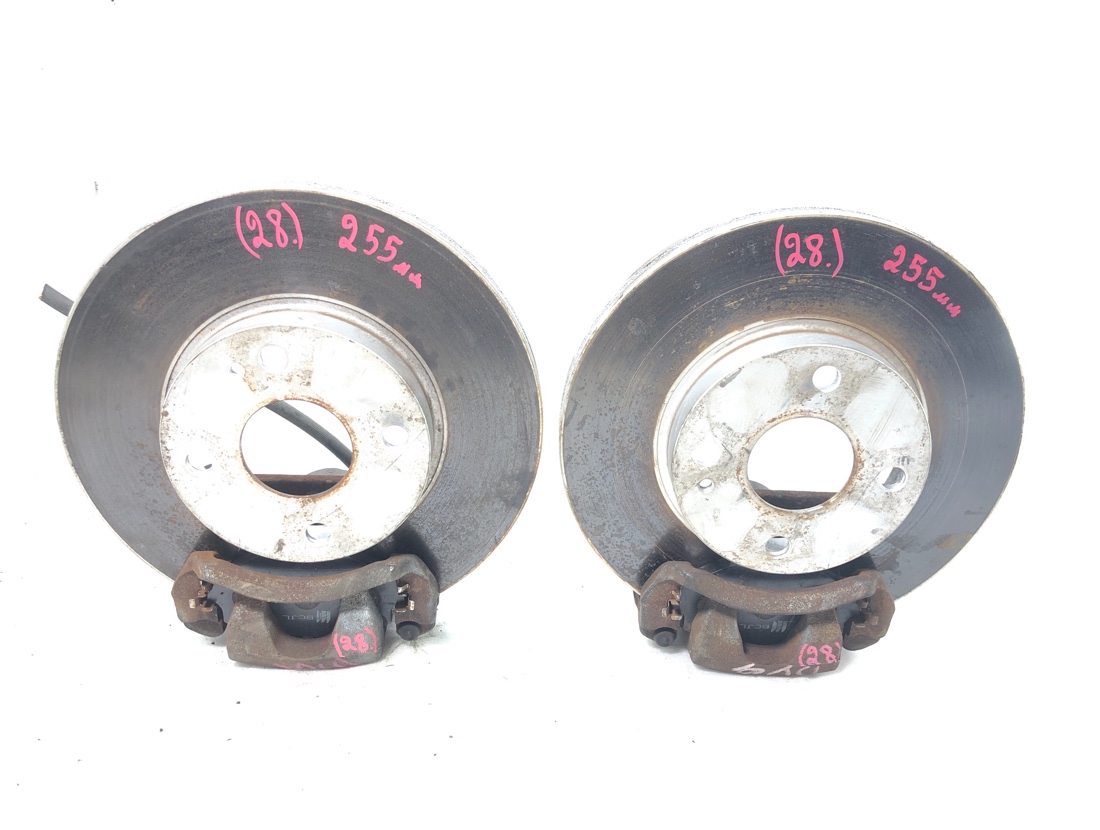 Суппорт передний Mazda Roadster 2000 NB8C B6ZE NAZ5-33-98Z контрактная