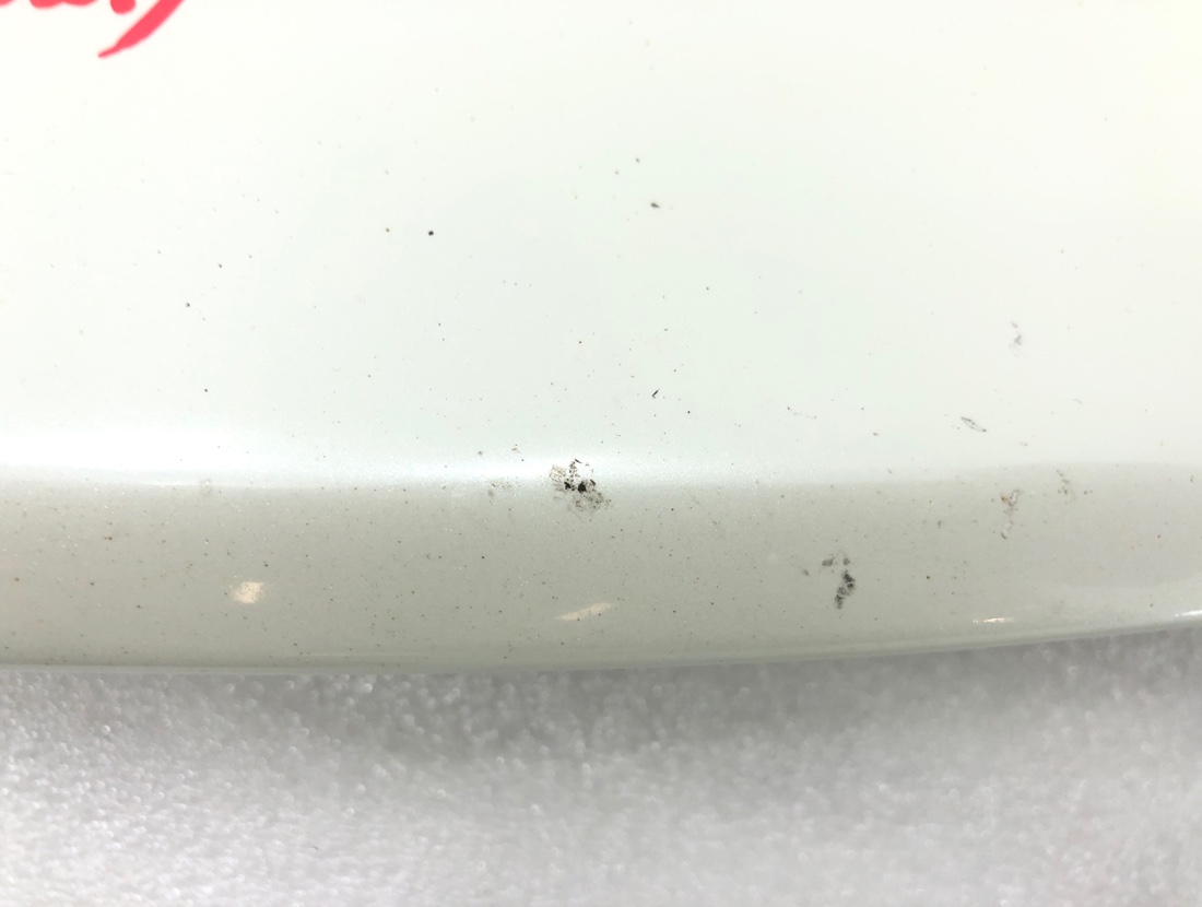 Спойлер Skyline 2007 CKV36 VQ37VHR