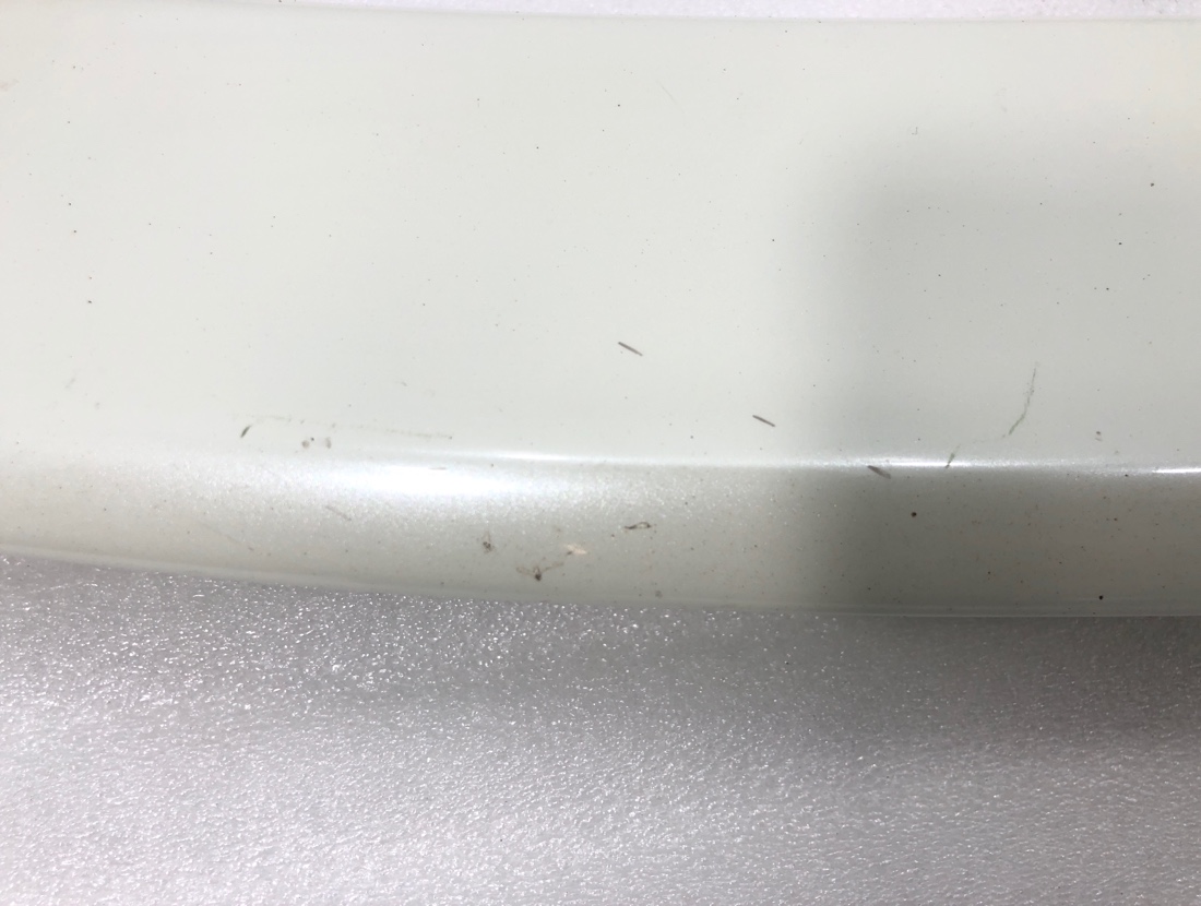 Спойлер Skyline 2007 CKV36 VQ37VHR