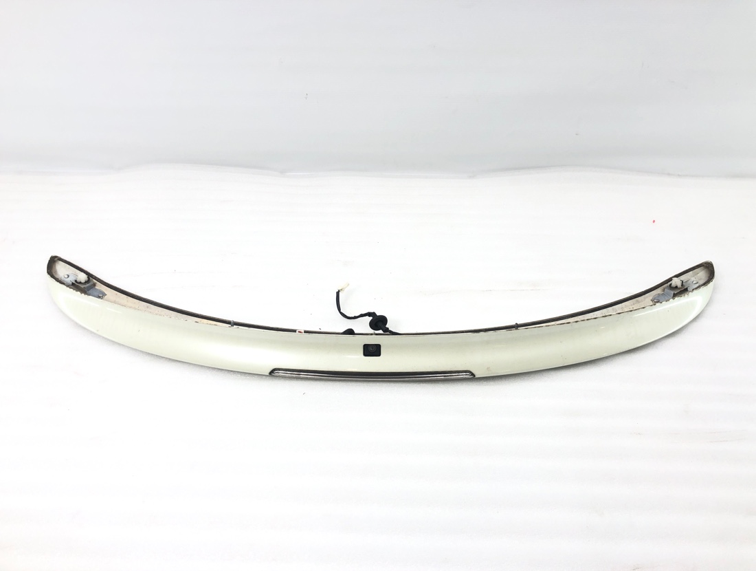 Спойлер Skyline 2007 CKV36 VQ37VHR