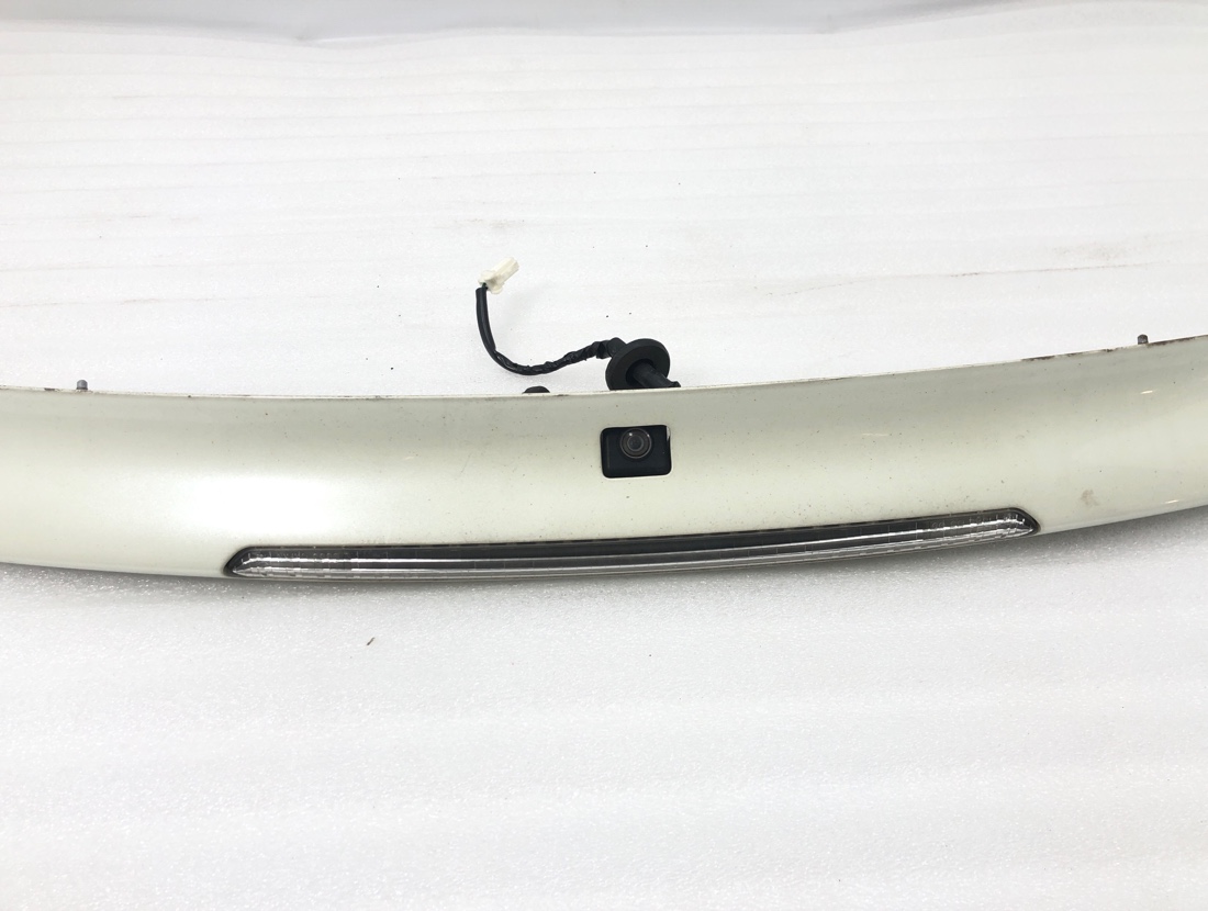 Спойлер Skyline 2007 CKV36 VQ37VHR