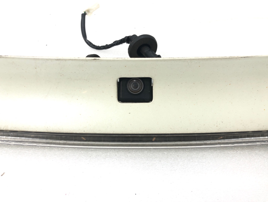 Спойлер Skyline 2007 CKV36 VQ37VHR