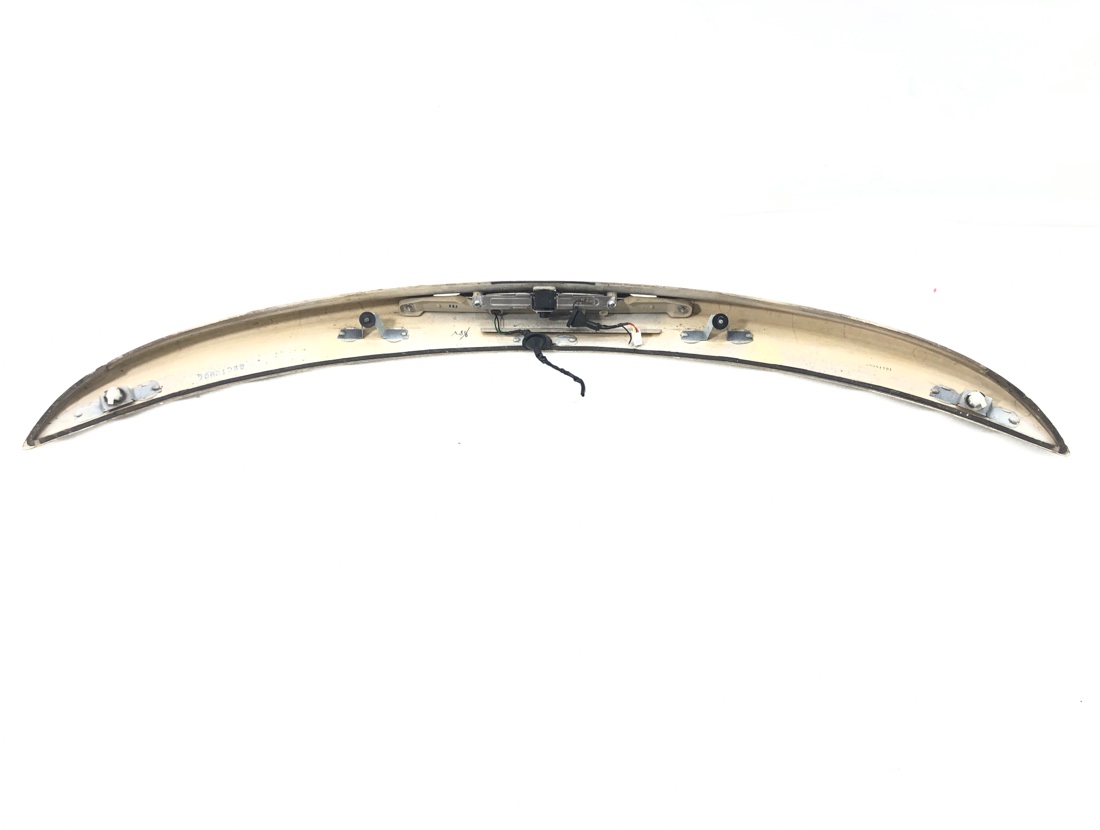 Спойлер Skyline 2007 CKV36 VQ37VHR