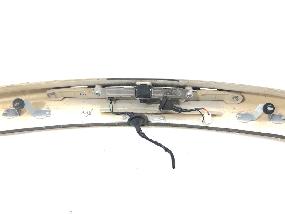 Спойлер Skyline 2007 CKV36 VQ37VHR