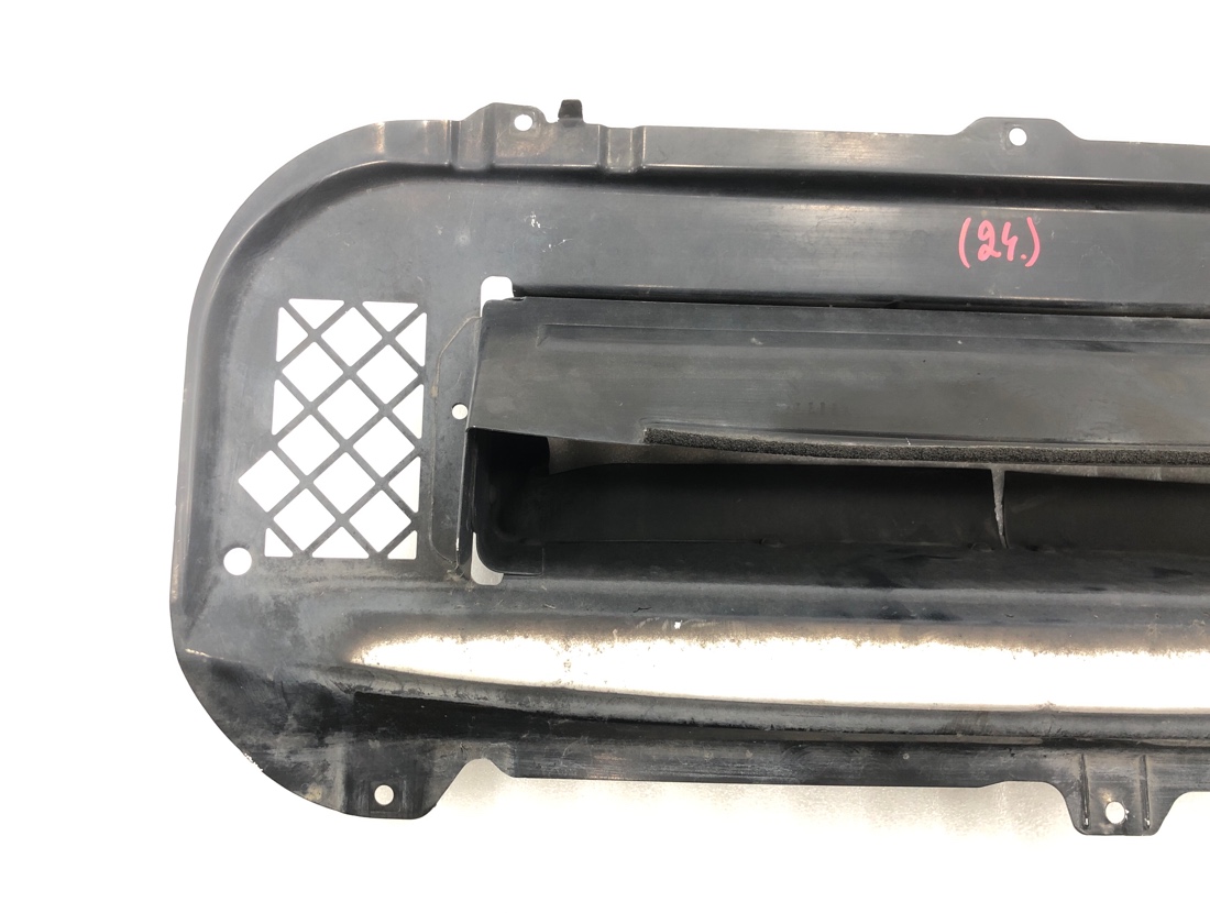 Направляющая интеркулера Subaru Forester SG5 EJ205