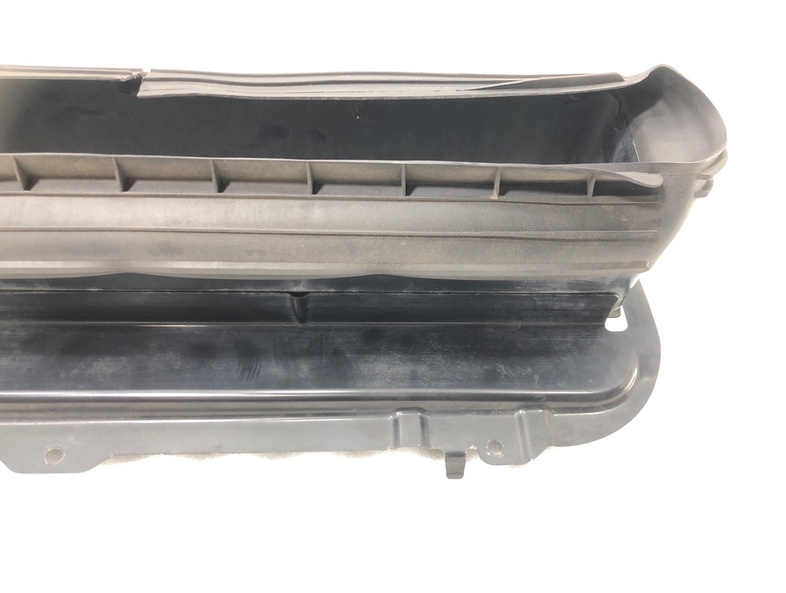 Направляющая интеркулера Forester 2004 SG5 EJ205