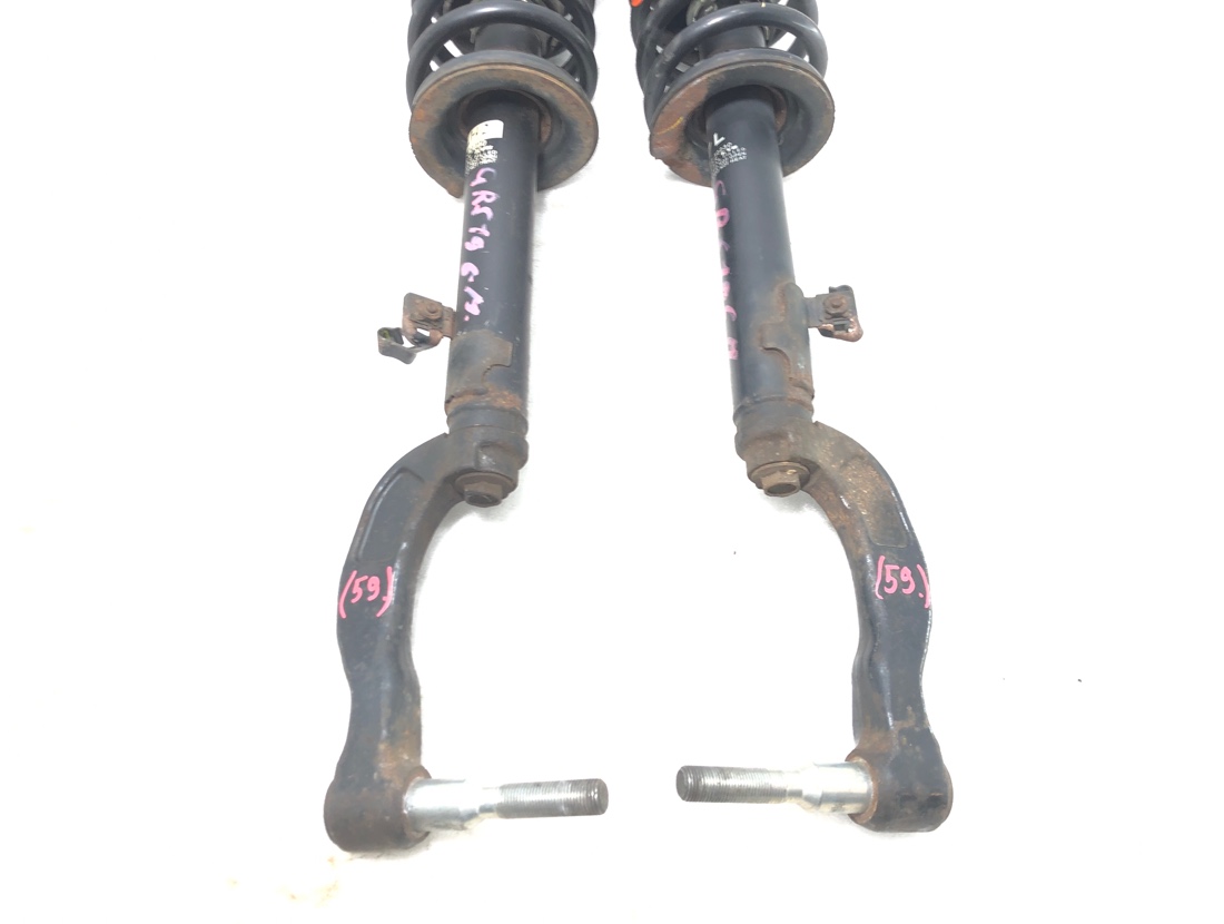 Стойка передняя GS350 2008 GRS196 2GRFE