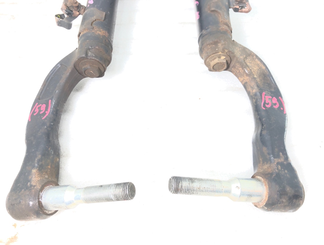 Стойка передняя GS350 2008 GRS196 2GRFE