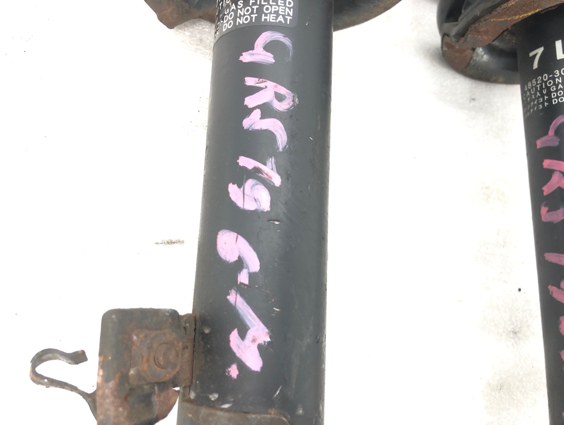 Стойка передняя GS350 2008 GRS196 2GRFE
