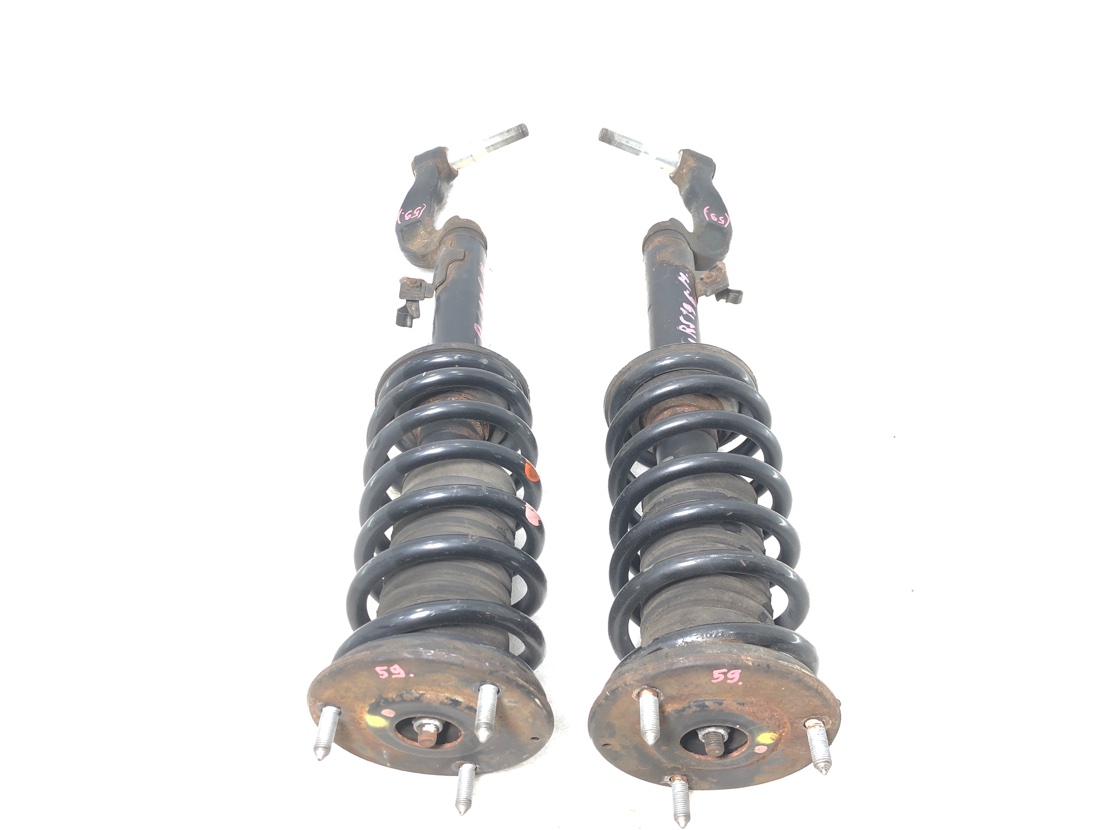 Стойка передняя GS350 2008 GRS196 2GRFE