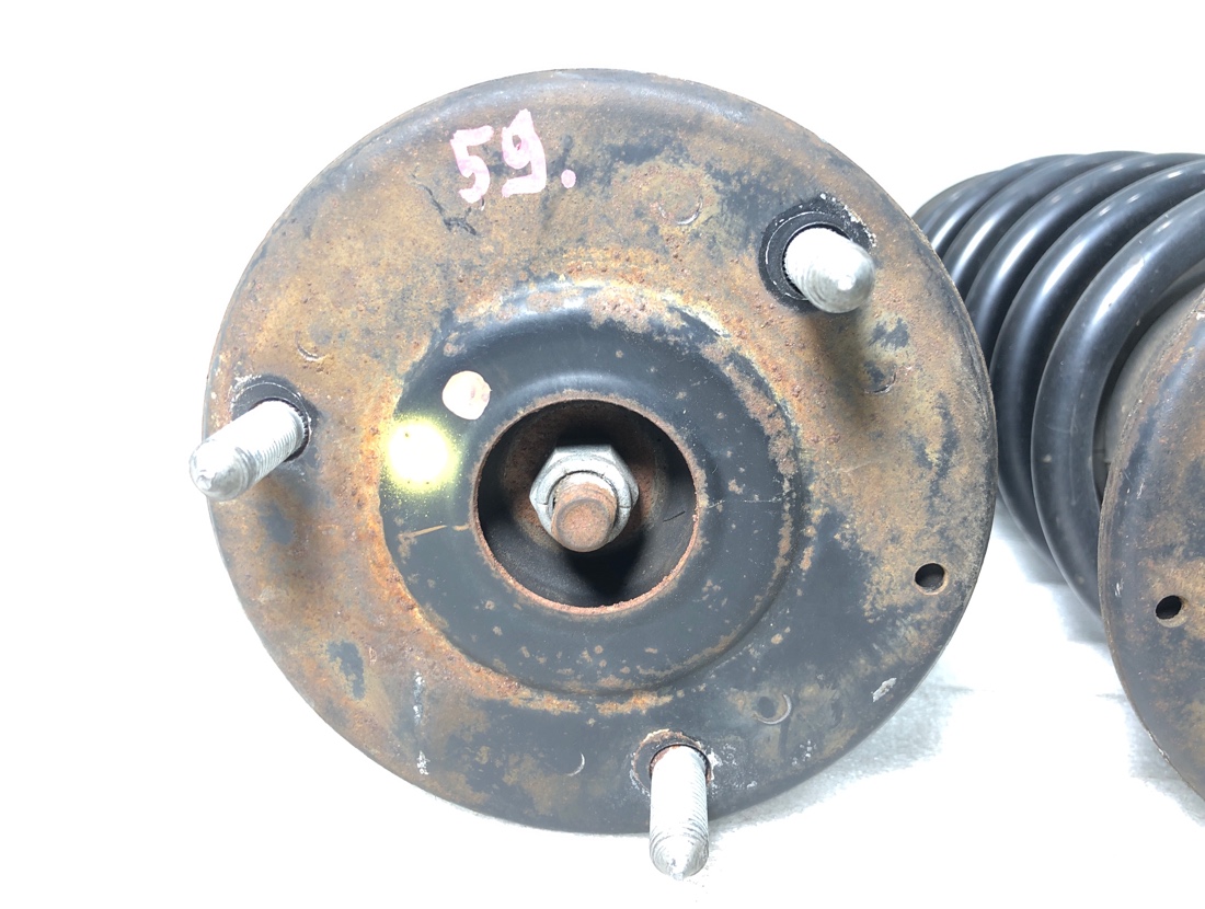 Стойка передняя GS350 2008 GRS196 2GRFE