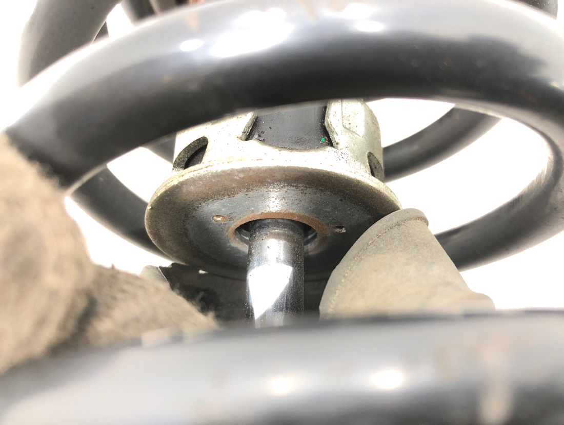 Стойка передняя GS350 2008 GRS196 2GRFE