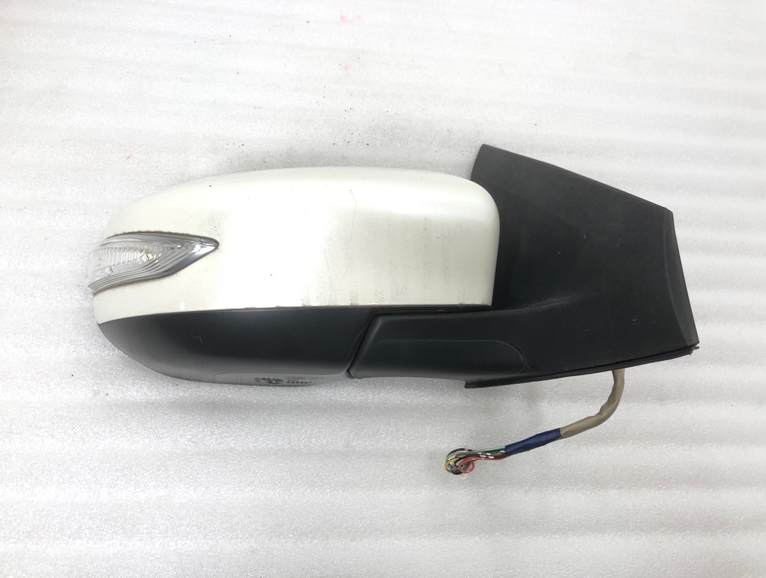 Зеркало правое NIssan Sylphy 2013 TB17 MRA8DE 963013SB0B контрактная