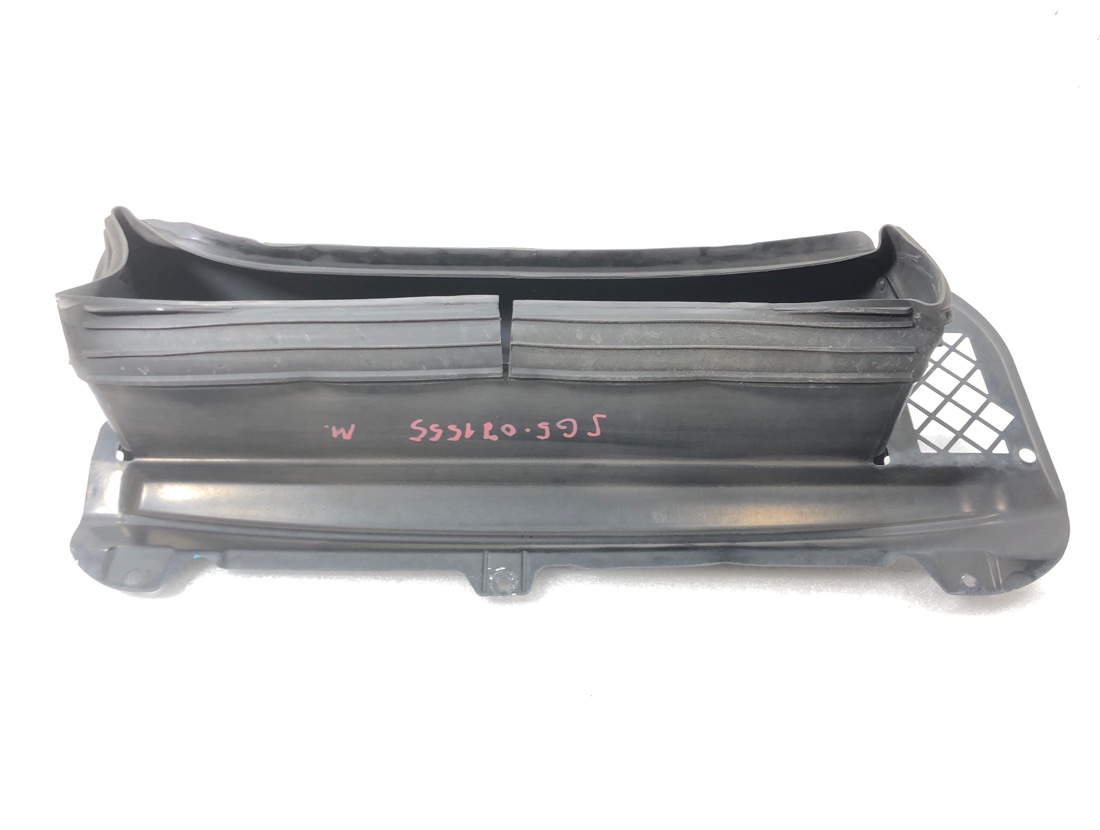 Воздухозаборник Forester 2004 SG5 EJ205 Воздухозаборник Forester 2004 SG5 EJ205