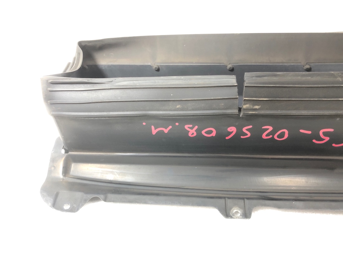 Направляющая интеркулера Forester 2004 SG5 EJ205 Направляющая интеркулера Forester 2004 SG5 EJ205