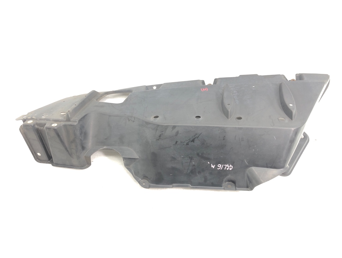 Защита бампера задняя RX350 2009 GGL15 2GRFE