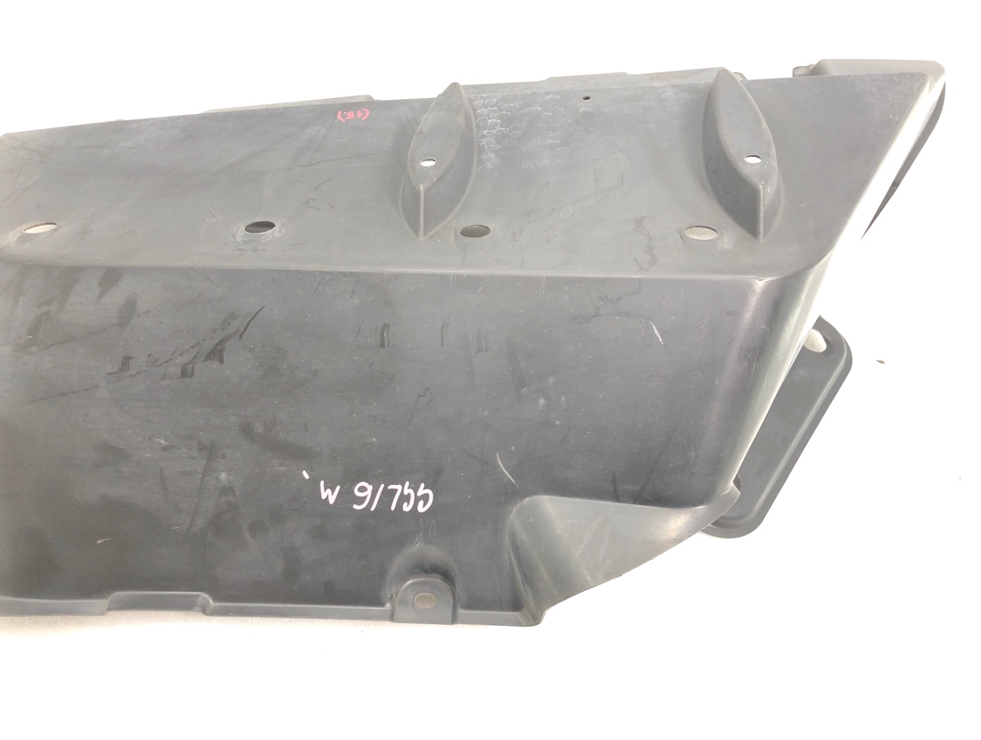 Защита бампера задняя RX350 2009 GGL15 2GRFE