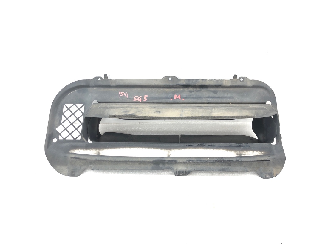 Запчасть направляющая интеркулера Subaru Forester 2005 SG5 90817SA050 контрактная Направляющая интеркулера Subaru Forester 2005 SG5 90817SA050 контрактная