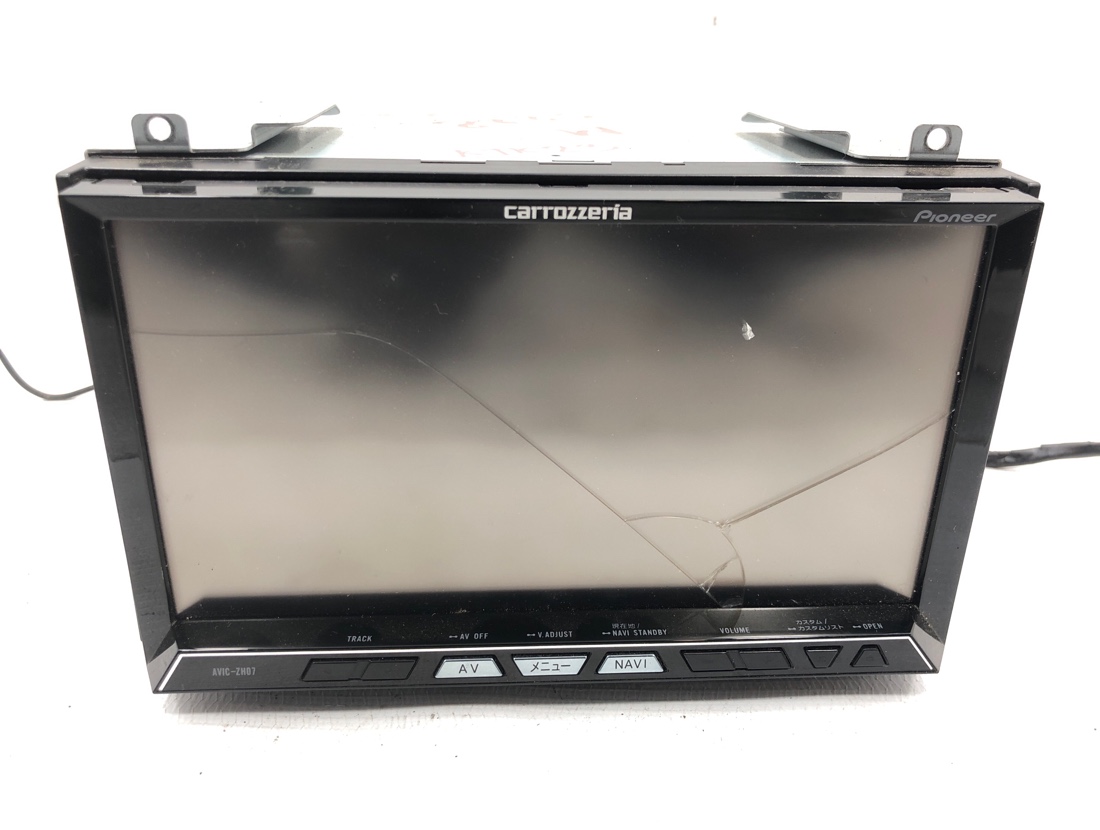 Магнитола pioneer carrozzeria avic-zh07 купить контрактная
