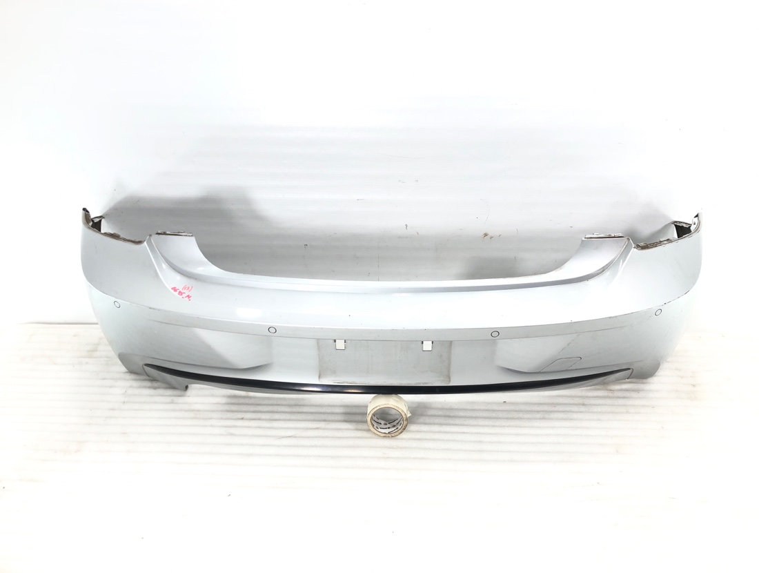 Запчасть бампер задний BMW 1-Series 2012 F20 N13B16A контрактная Бампер задний BMW 1-Series 2012 F20 N13B16A контрактная