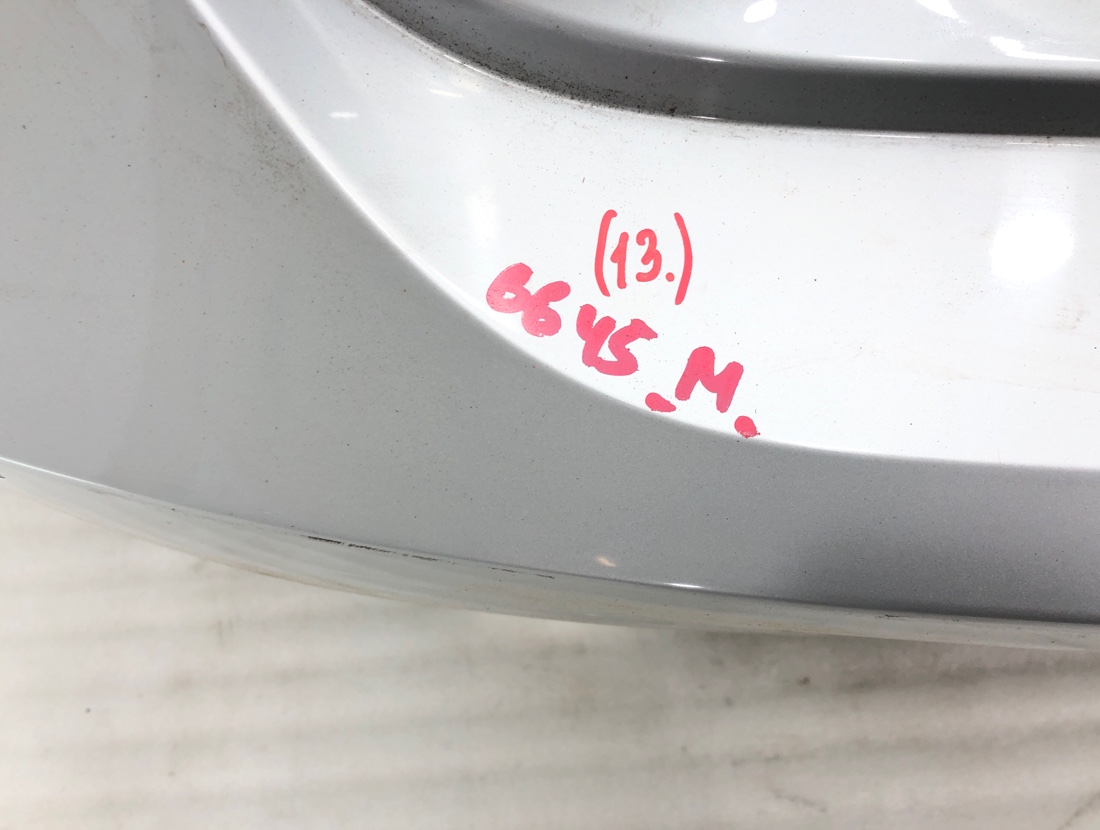 Бампер задний 1-Series 2012 F20 N13B16A Бампер задний 1-Series 2012 F20 N13B16A