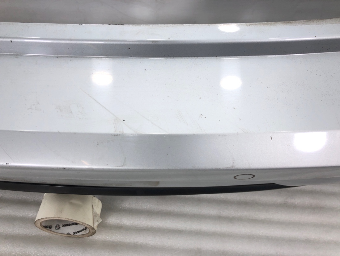 Бампер задний 1-Series 2012 F20 N13B16A Бампер задний 1-Series 2012 F20 N13B16A