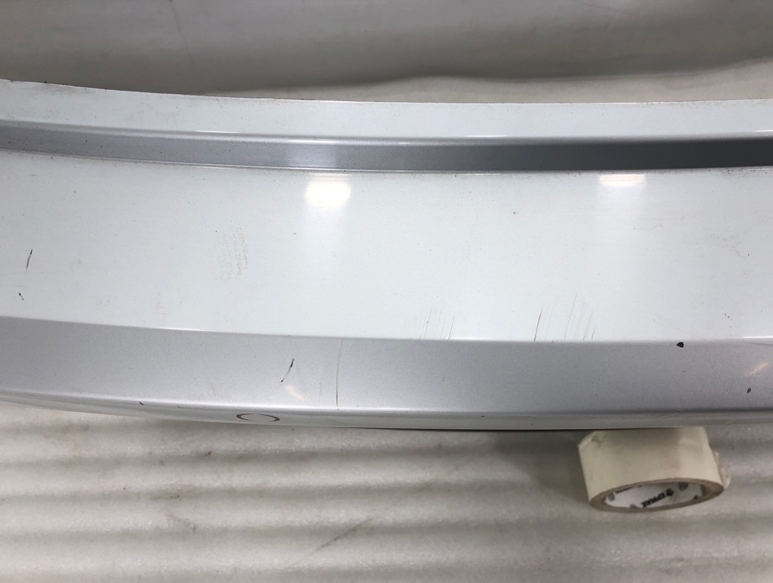 Бампер задний 1-Series 2012 F20 N13B16A Бампер задний 1-Series 2012 F20 N13B16A