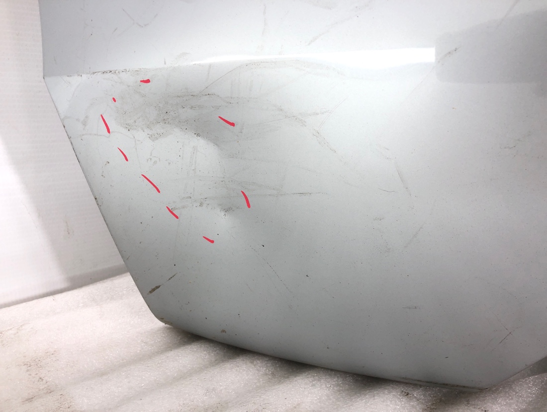 Бампер задний 1-Series 2012 F20 N13B16A Бампер задний 1-Series 2012 F20 N13B16A