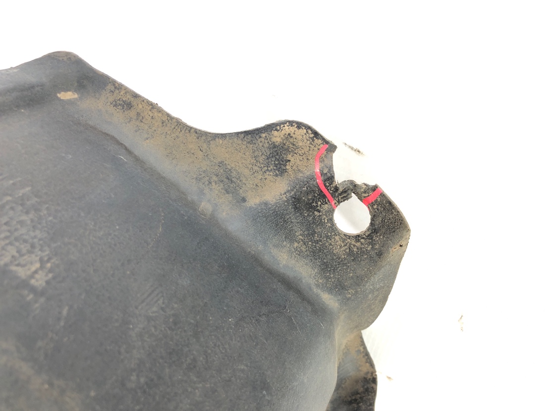 Подкрылок передний левый Harrier 2000 MCU10 1MZFE Подкрылок передний левый Harrier 2000 MCU10 1MZFE