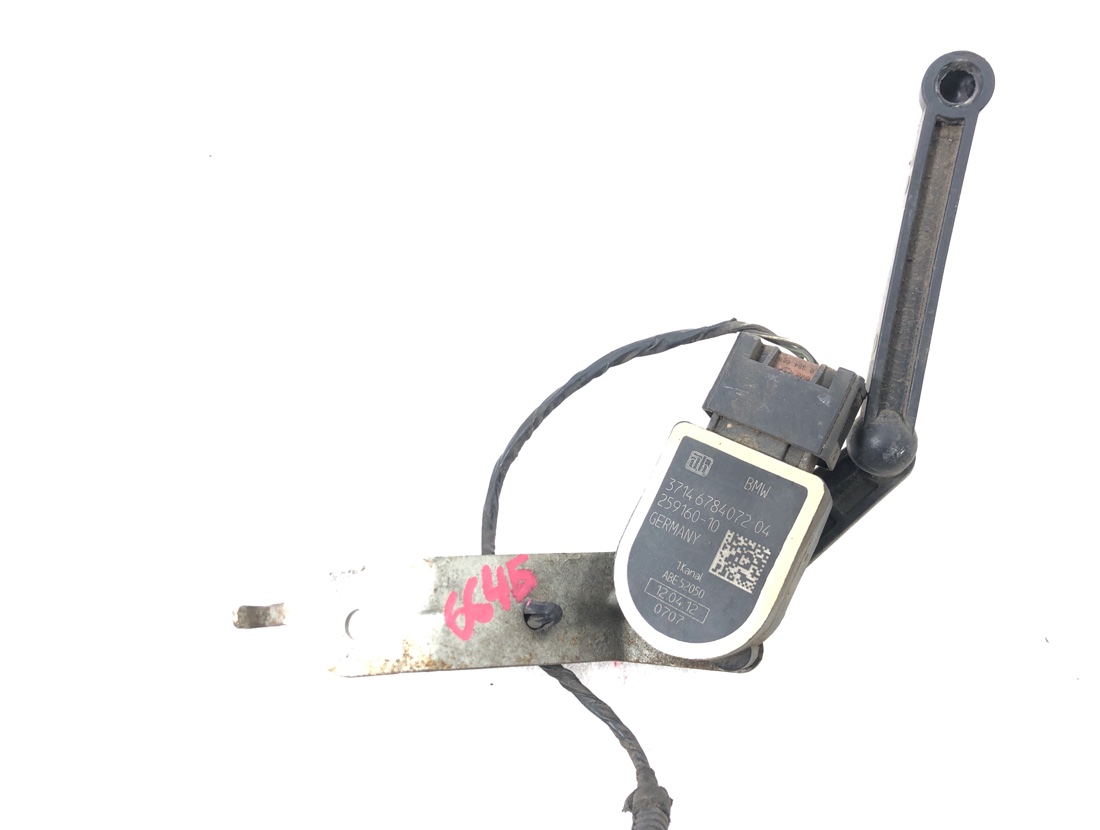 Датчик корректора фар BMW 1-Series 2012 F20 N13B16A контрактная