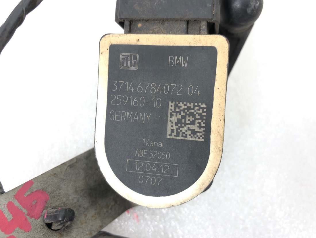 Датчик корректора фар 1-Series 2012 F20 N13B16A