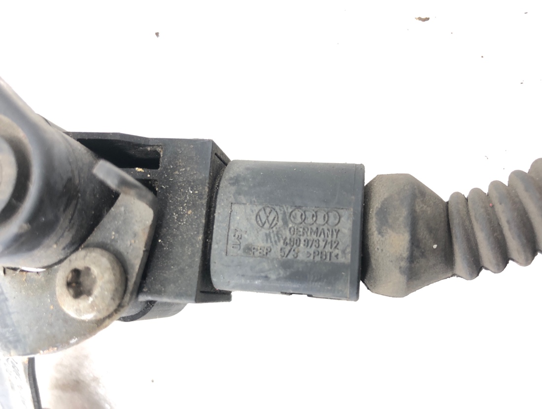 Датчик корректора фар A6 2012 4G2 CHV