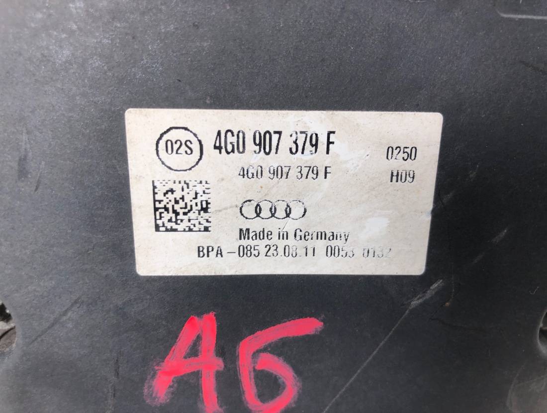 Блок ABS A6 2012 4G2 CHV Блок ABS A6 2012 4G2 CHV