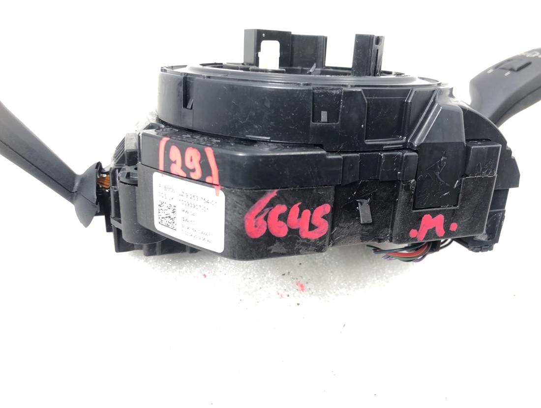 SRS кольцо 1-Series 2012 F20 N13B16A