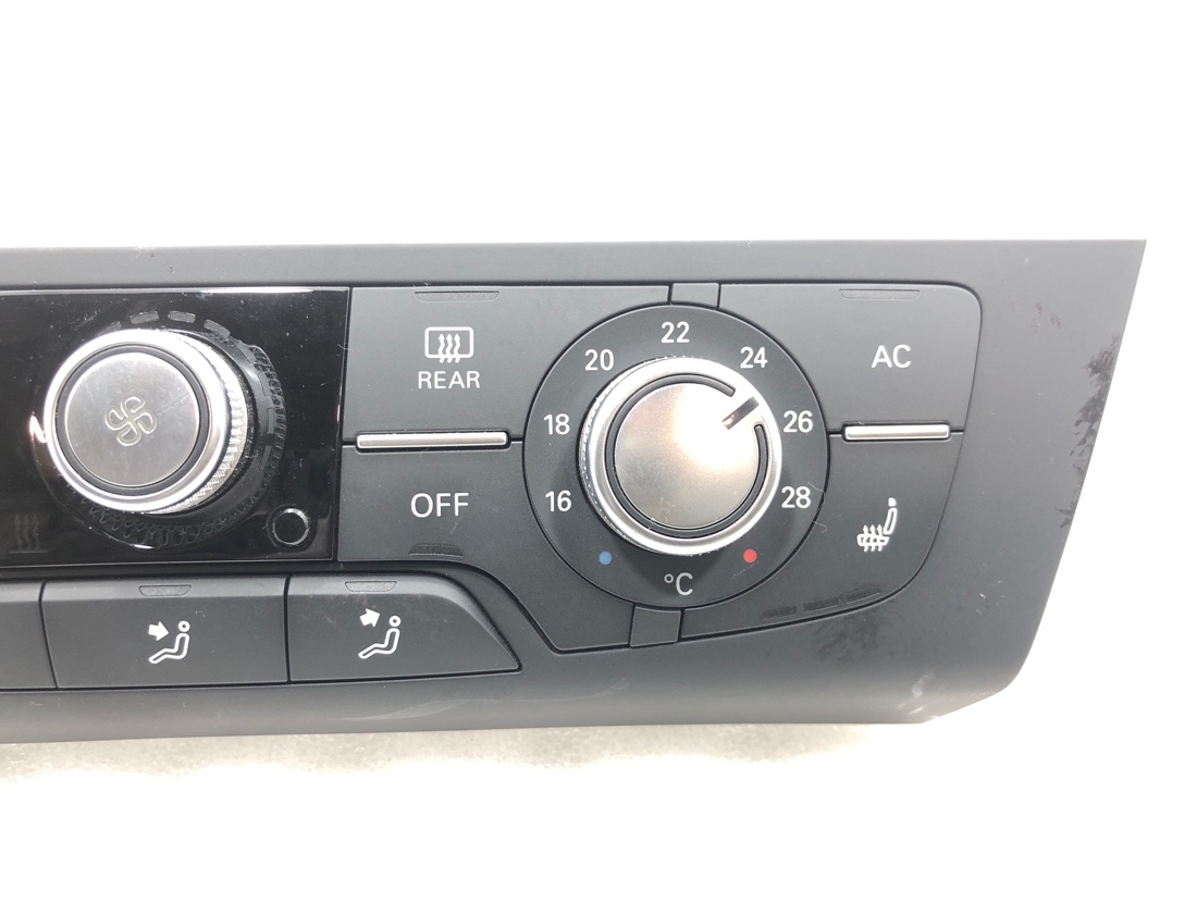 Блок управления климат-контролем A6 2012 4G2 CHV Блок управления климат-контролем A6 2012 4G2 CHV