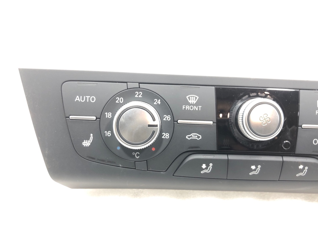 Блок управления климат-контролем Audi A6 4G2 CHV Блок управления климат-контролем Audi A6 4G2 CHV