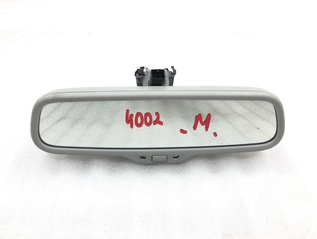 Зеркало заднего вида салонное A6 2012 4G2 CHV