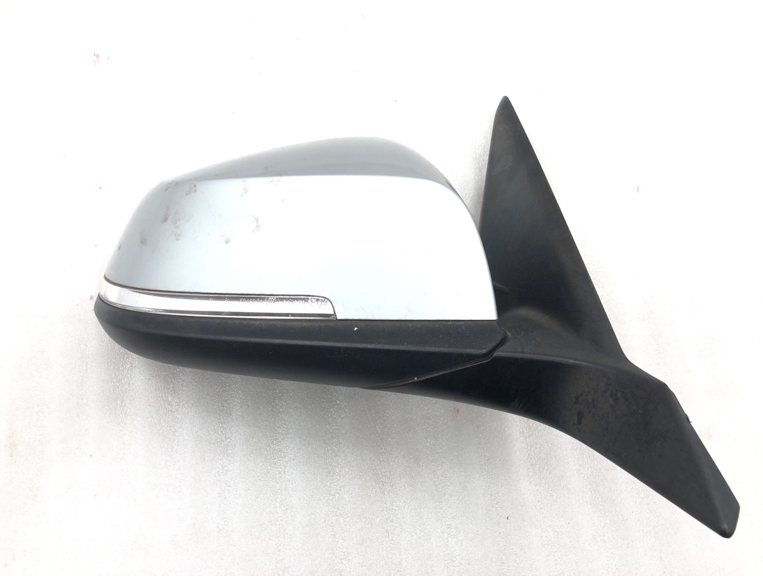 Зеркало правое BMW 1-Series 2012 F20 N13B16A контрактная