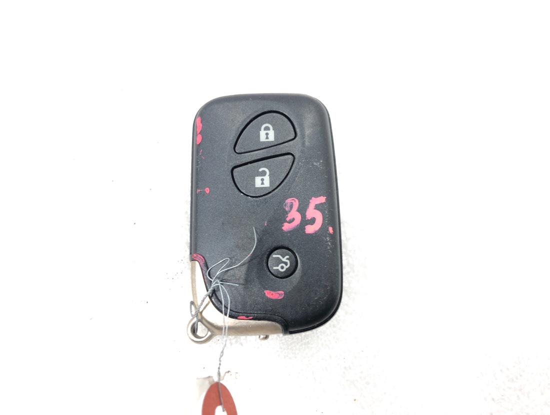 Смарт-ключ RX350 2008 GGL15 2GRFE
